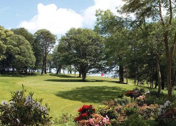 Seafield Hotel & Spa Resort